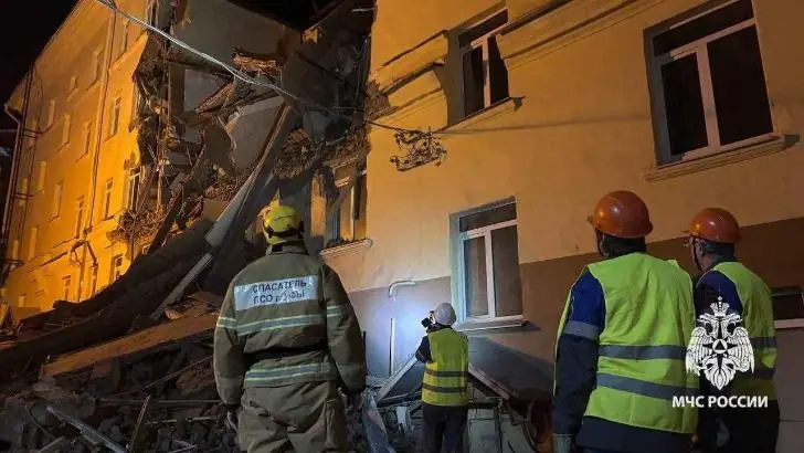 «Есть иная версия»: экс-жилец обрушившегося здания Башпотребсоюза в Уфе честно рассказал о странностях