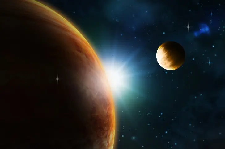 В феврале можно будет увидеть уникальное астрономическое явление