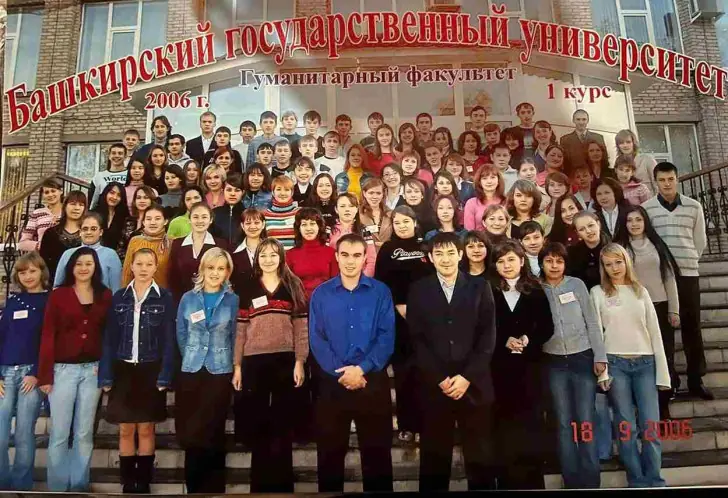 Ратмир Мавлиев показал себя в юности и попросил его найти