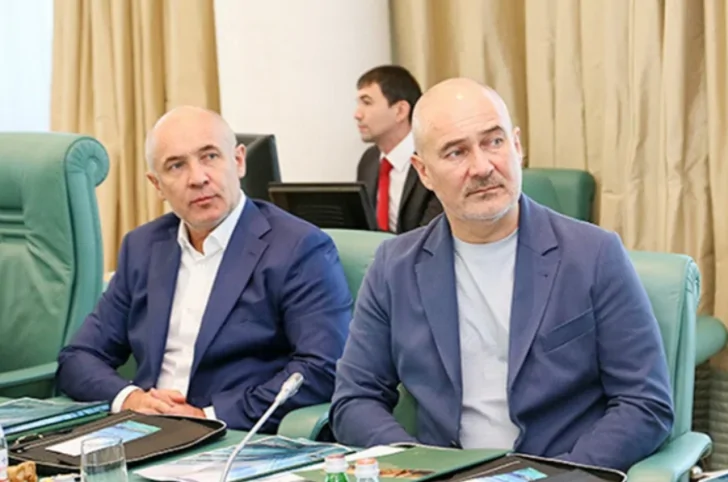 Миллиардеры Шаймиевы опустились в рейтинге самых богатых людей мира