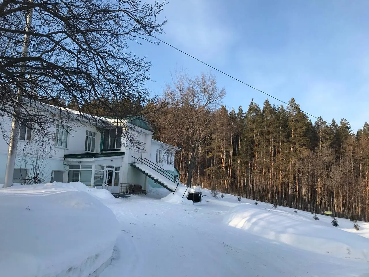 Санаторий за 7 тысяч: как в Башкирии восстановить силы и не разориться за 3 дня