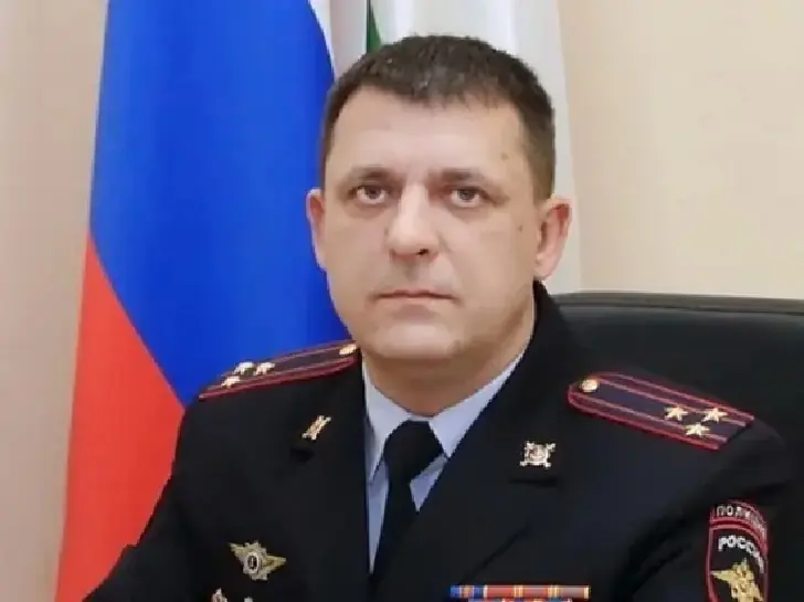 Путин назначил нового министра внутренних дел Башкирии