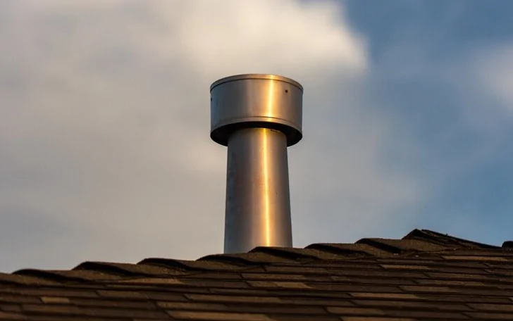 От огромного слоя сажи не останется ничего: просто закиньте это в топку