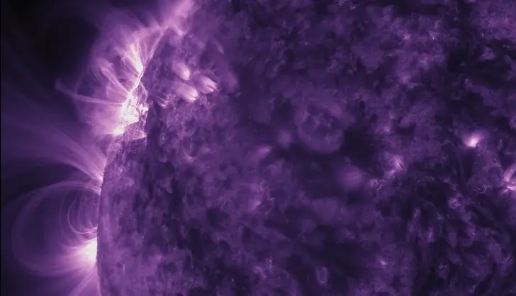 «Предвестник бури высшего уровня». Мощная вспышка на Солнце является только началом – ученые