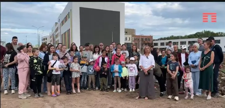 «Обратите на нас внимание!» Жители Кузнецовского Затона обратились к Путину и Бастрыкину