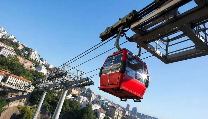 Канатная дорога через Белую – новая альтернатива метро: гениальный проект, который победит пробки 