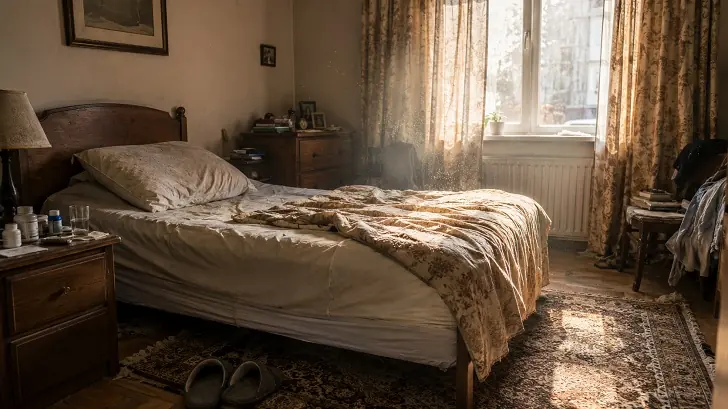 10 ошибок пенсионеров в спальне, которые ухудшают сон и здоровье