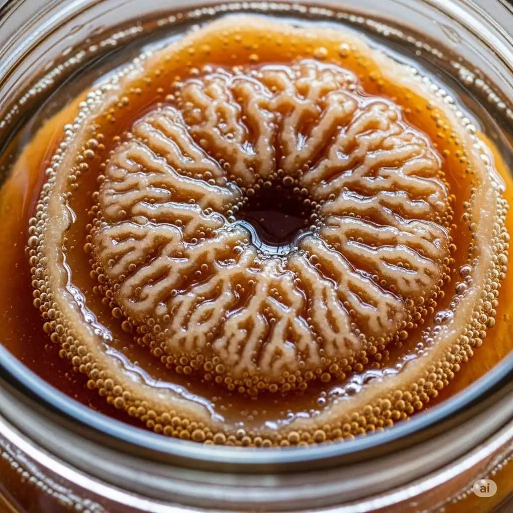 Комбуча. Правда или вымысел, что чайный гриб помогает резко похудеть