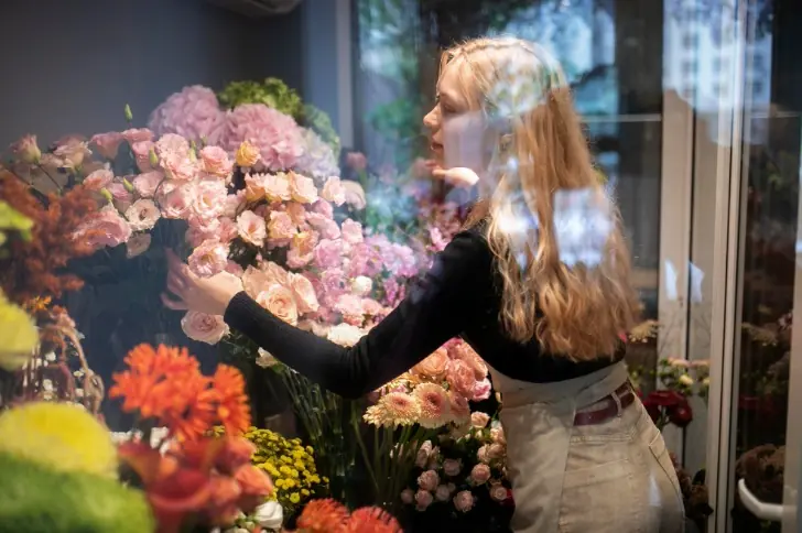Цветы в России подорожали вдвое за пять лет: аналитики назвали причины