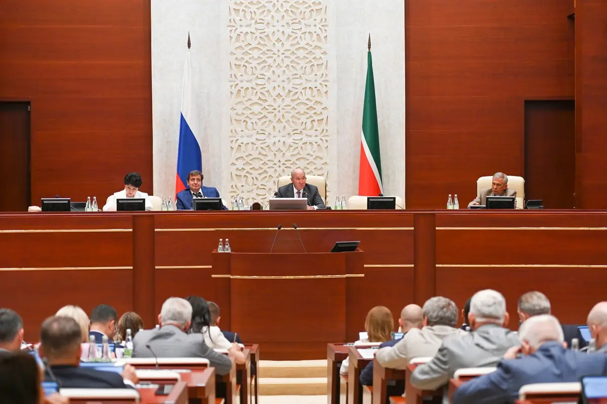 В Татарстане рассмотрели поправки к закону о МСУ