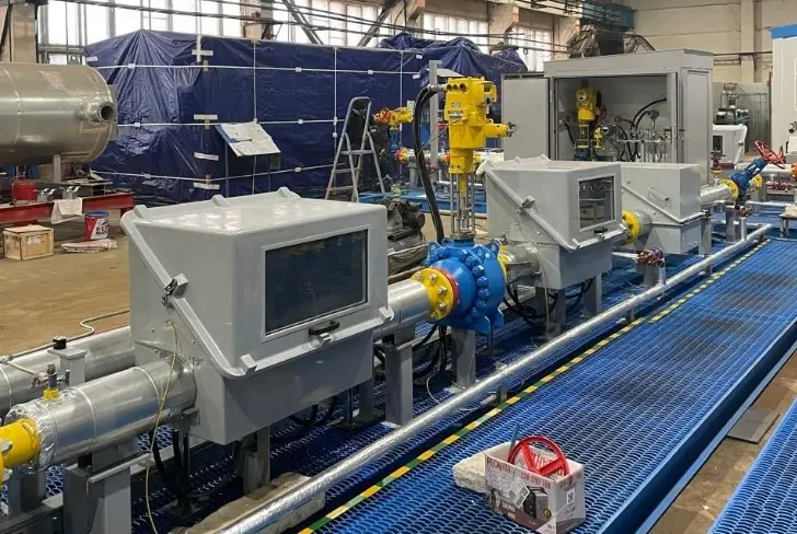 Уфимская компания получила 25 миллионов рублей на контракт с газодобытчиком