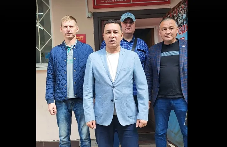 «Мы отказываемся верить»: кандидаты от КПРФ обратились к Радию Хабирову
