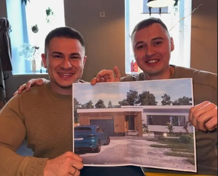 Блогер Рустам Набиев купил дом за 18 млн: смотрим планировку и квадратуру