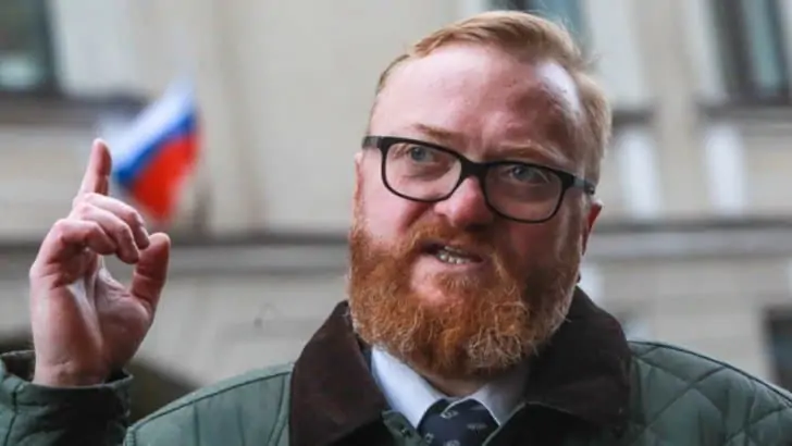 «Не служил — не мужик»: депутат Милонов назвал два качества настоящих мужчин