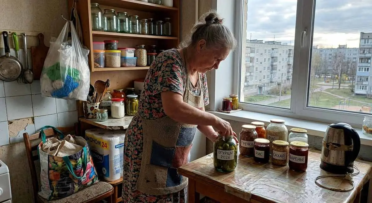 Привычки из СССР, которые сегодня вызывают смех, но реально помогают сэкономить