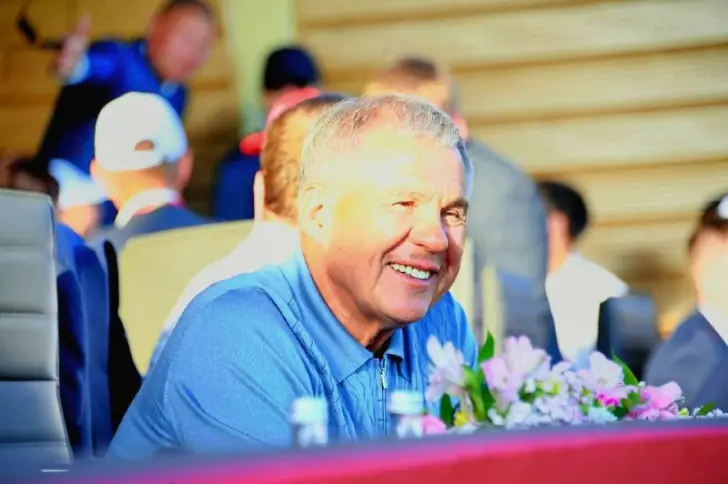 Рустам Минниханов будет главой Татарстана до 2030 года