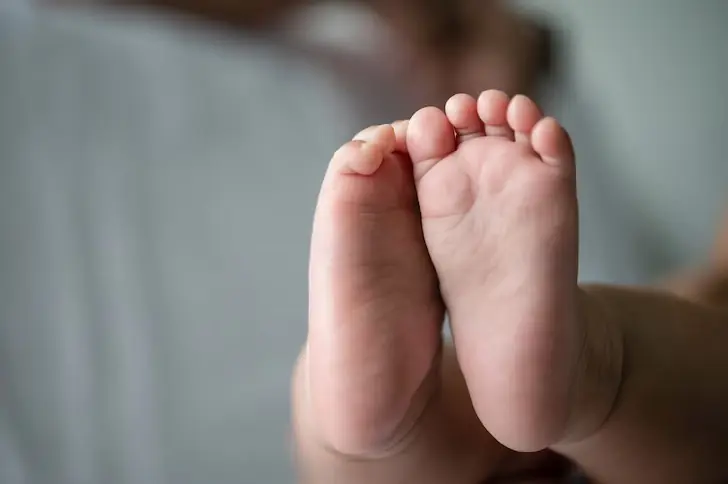 Мальчик с необычным именем родился в Башкирии
