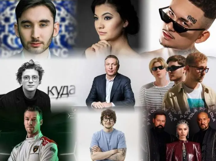 От гения-айтишника до скандального рэпера: кто из Башкирии покорил список Forbes 