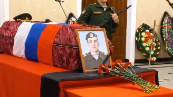 В Башкирии похоронили двух погибших в СВО жителей Ишимбая