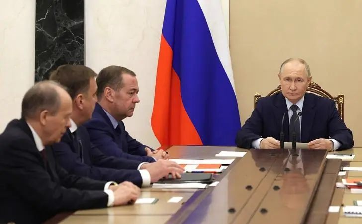Мобилизация после сентябрьских выборов будет? Медведев раскрыл подробности