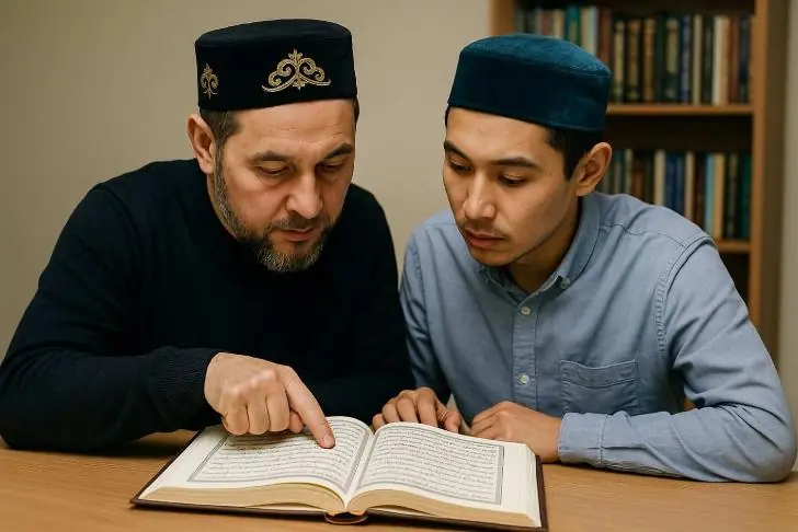 Казахский историк: «Татары научили нас Исламу»