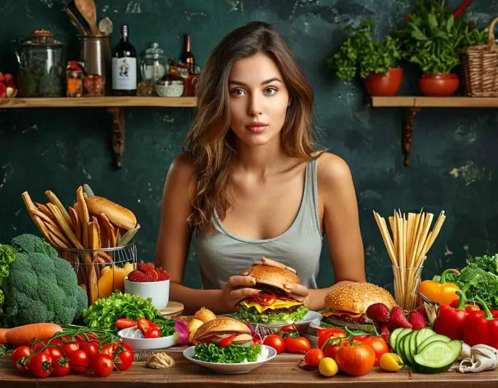 Пищевой «алкоголизм». Что такое зависимость от еды и почему веганство – это расстройство пищевого поведения?