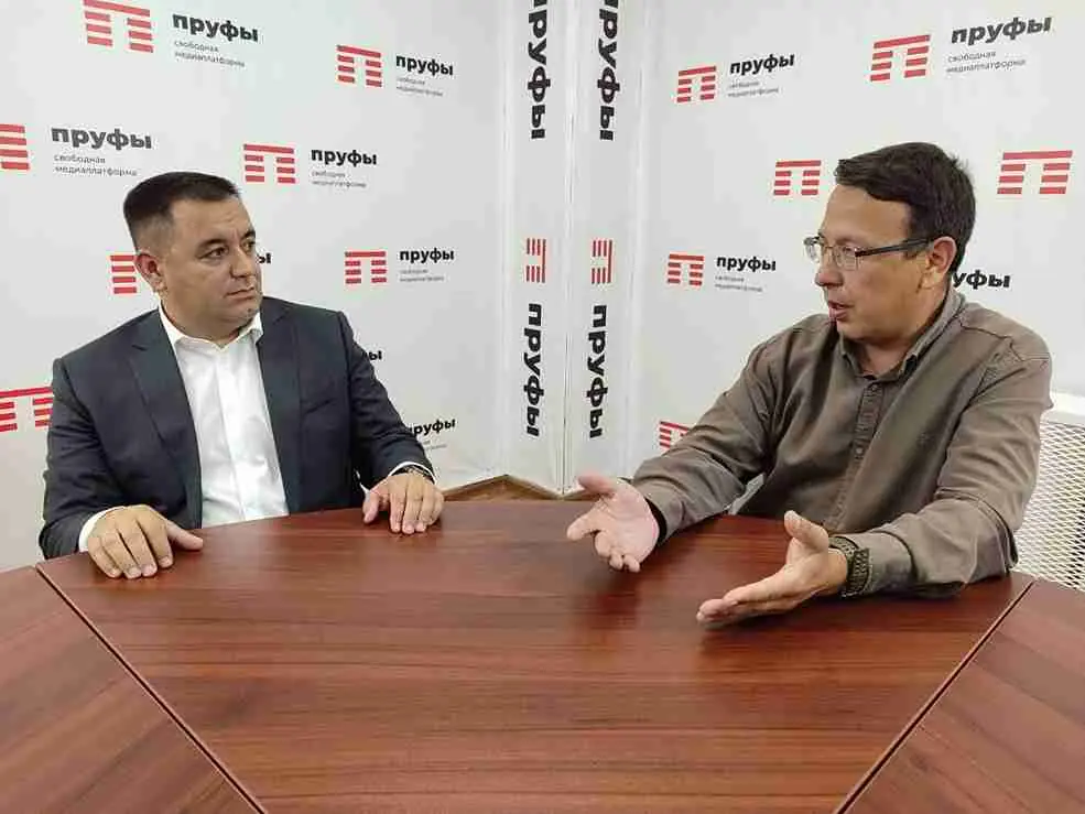 БАД, АСТ, «Пугачёвка» и Затонский мост: вице-премьер Рустем Газизов о том, что строят и ремонтируют в Башкирии