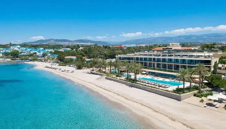 Wildberries открывает отель под собственным брендом в Турции