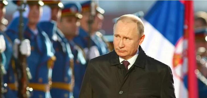 Зарегистрирован первый кандидат в президенты России