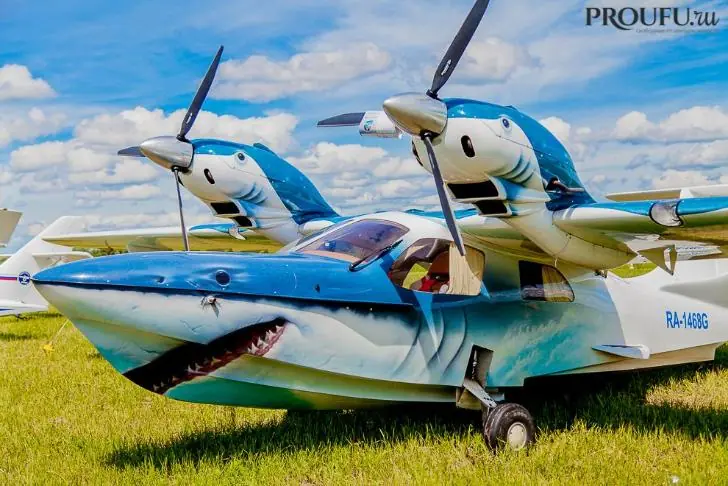 Во время перелета в Уфу из Хургады, где акула съела туриста, у самолета отказал генератор