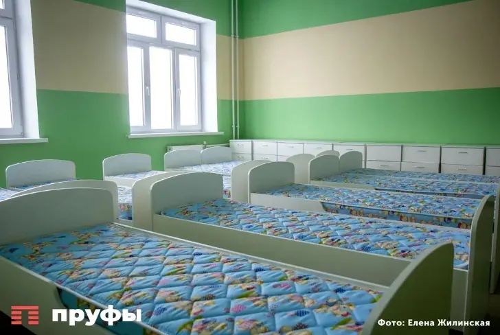 В России предложили продлить день в детских садах до 20 часов