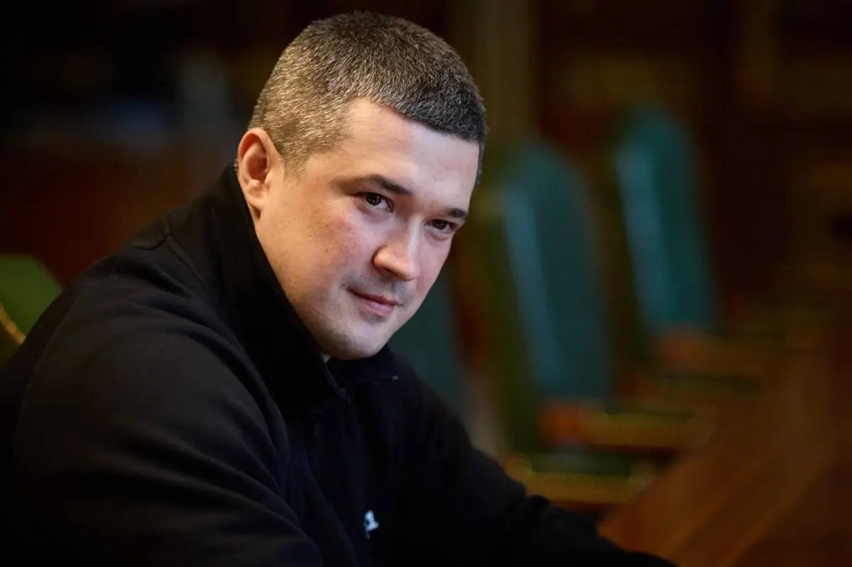 «Не страх, а ревность двигала Зеленским»: увольнение министра обороны как симптом борьбы за власть в Киеве