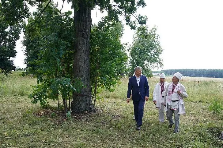 В Башкирии священную рощу марийцев признали объектом культурного наследия