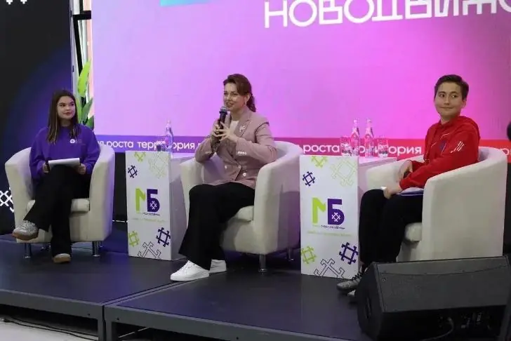 «Проводим в шестой раз»: Хабирова – о республиканском форуме «Территория роста»