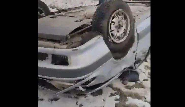 Девушка из Башкирии забыла всё после страшной аварии
