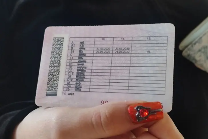 Водительские права будут аннулировать без автоматического продления