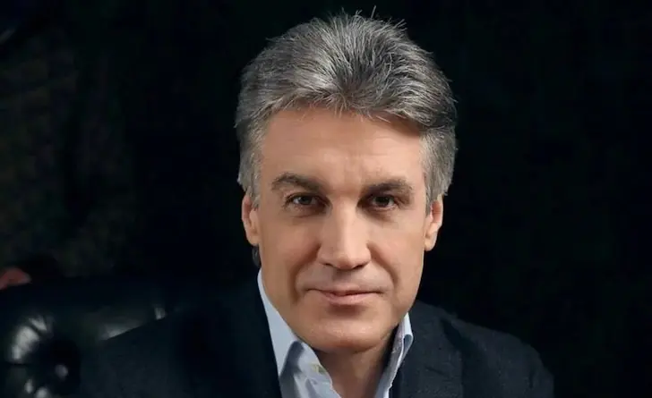 Умер ведущий «Человек и закон» Алексей Пиманов