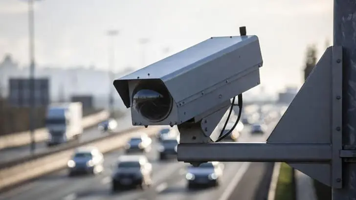 Почему в регионах массово отключают дорожные камеры