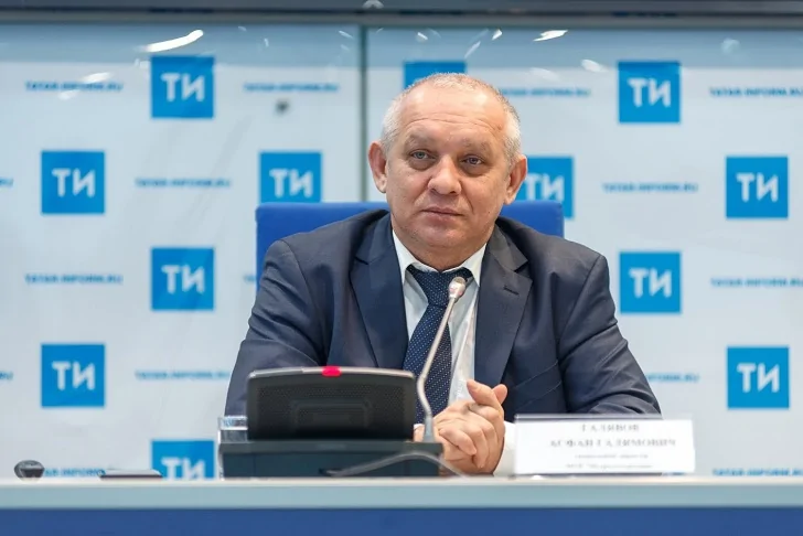 В Казани стартовал суд над экс-директором МУП «Метроэлектротранс» Асфаном Галявовым