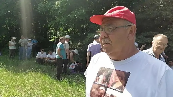 У защитника Куштау прошли обыски