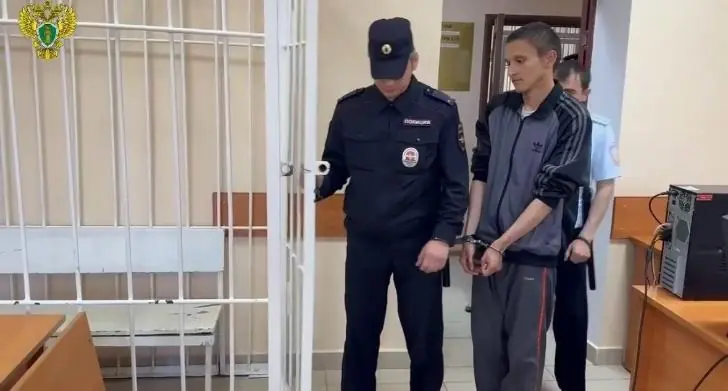 Суд в Башкирии отправил в СИЗО обвиняемого в убийстве 14-летнего подростка 