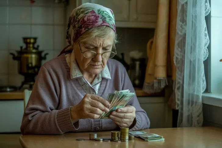 Стаж 30 лет, а пенсия 9 тысяч – почему? Юрист на пальцах объяснила, как считают баллы пенсий