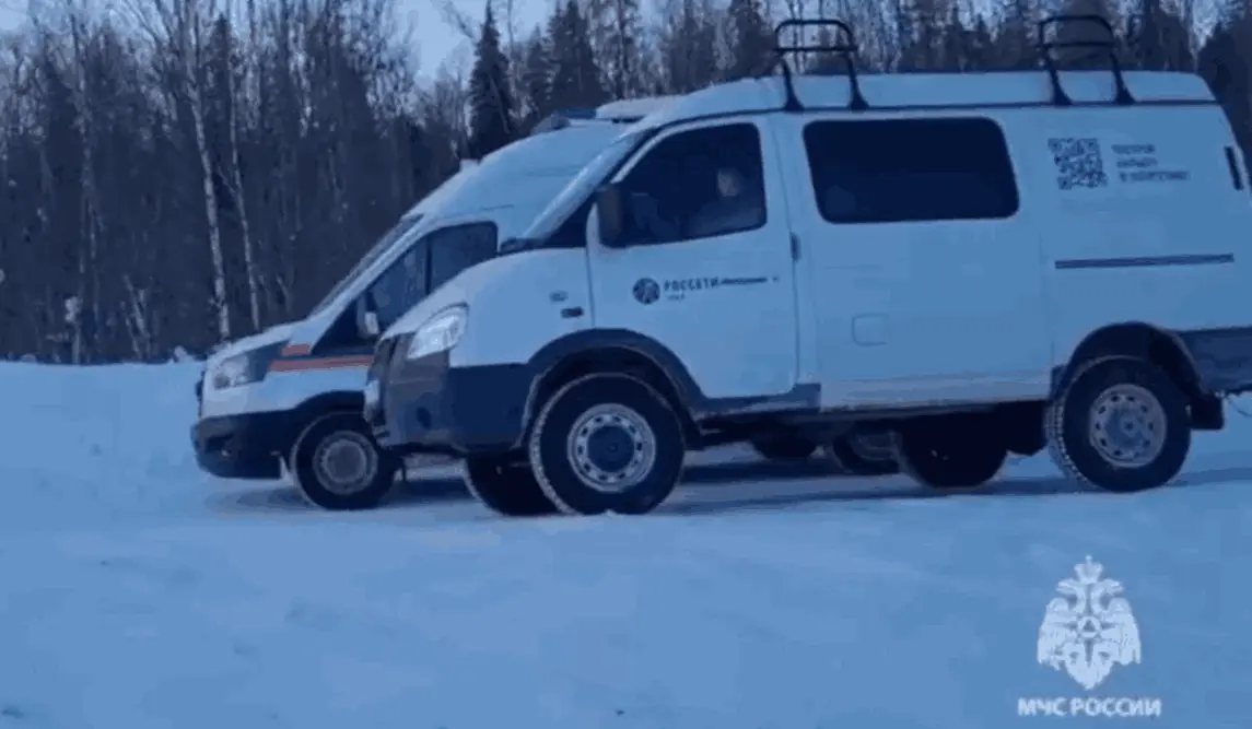 Уфимцы потерялись в горах Пермского края – их ищут с сиренами