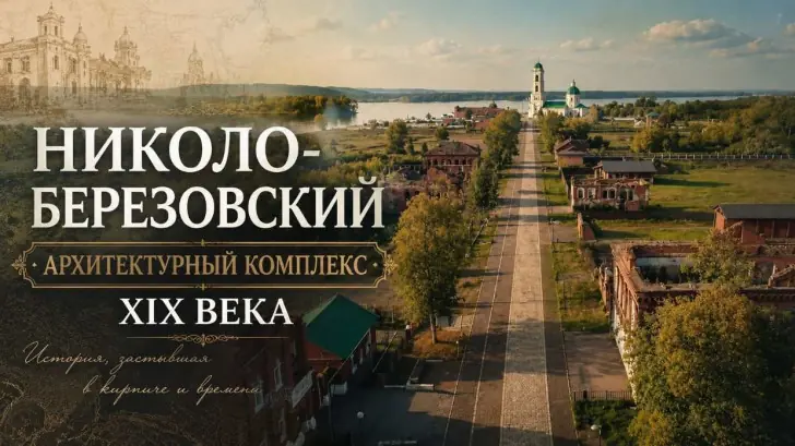 Как обычное башкирское село оказалось музеем под открытым небом
