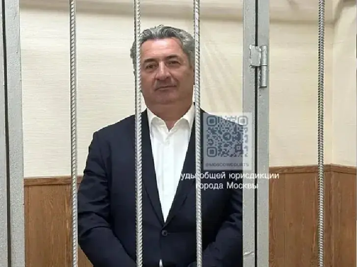 «Не отпустили и не простили»: Мосгорсуд оставил экс-вице-премьера Башкирии Марзаева за решеткой
