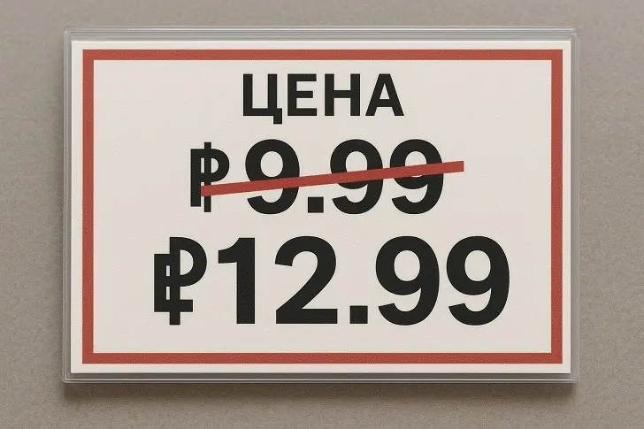 Цены взлетели на 17%: инфляция снова набирает обороты