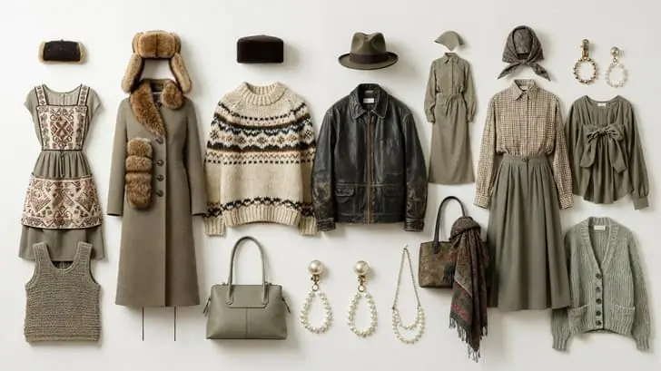 Вернулось в моду: 15 вещей из СССР, которые снова актуальны