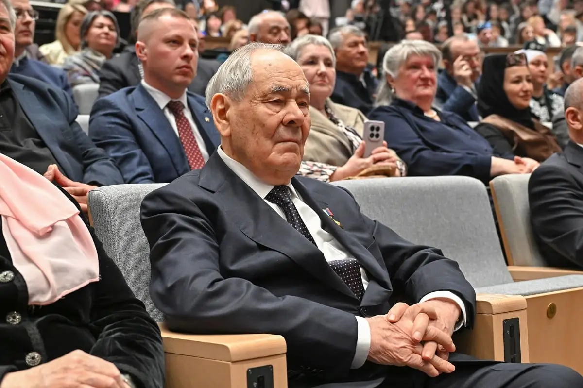 2027 год в Татарстане объявлен годом Шаймиева