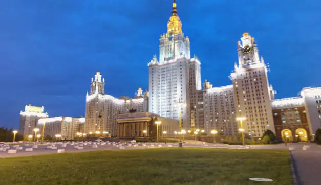 Мария Воронцова возглавила медицинский институт МГУ