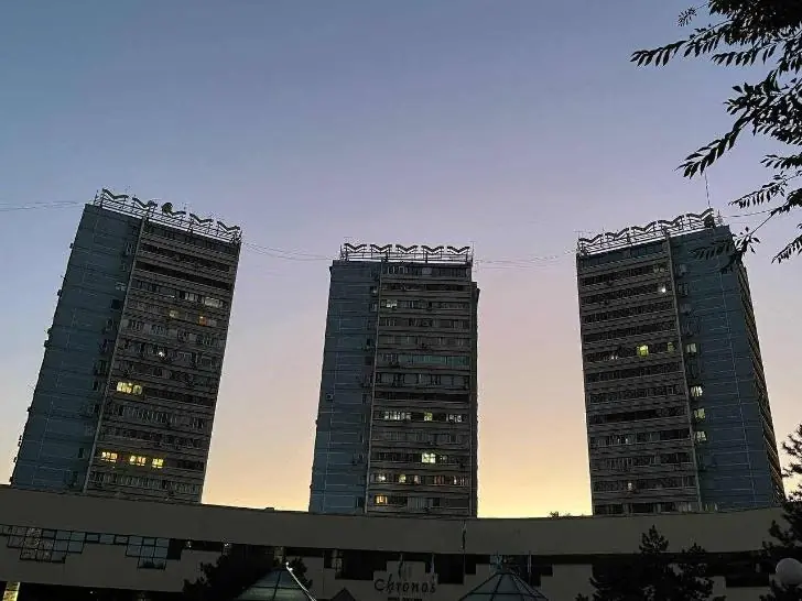 Так выглядит типичный дом в Узбекистане